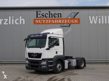 MAN TGS 18.400 BLS, Kipphydr., Leichtmetallfelgen tractor unit