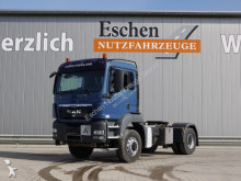 MAN TGS 18.400 H BLS, 4x4, Klima, Kipphydr., Bl/Lu Sattelzugmaschine