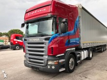 Scania R 500 tractor unit