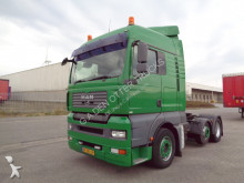 cap tractor MAN