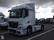 Mercedes Actros II 1848 SreamSpace 2.5 m E6 tractor unit