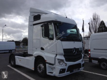 Mercedes Actros II 1848 SreamSpace 2.5 m E6 tractor unit