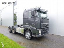 Volvo tractor unit