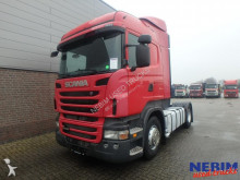 Scania tractor unit