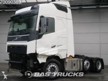 Volvo tractor unit