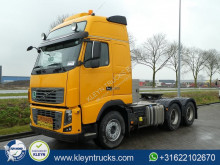 Volvo tractor unit