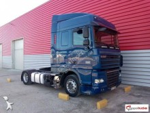 DAF XF105 460 tractor unit