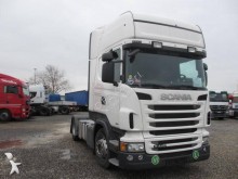 Scania tractor unit
