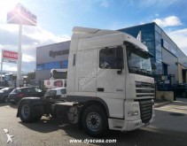 DAF XF105 FT 460 tractor unit