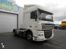 DAF XF105 tractor unit
