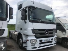 Mercedes tractor unit