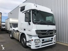 Mercedes tractor unit