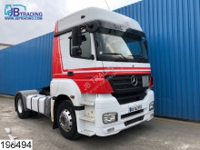 Mercedes hazardous materials / ADR tractor unit