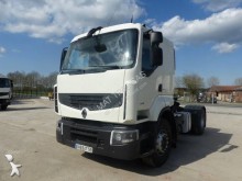 cap tractor Renault