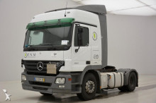 cap tractor Mercedes