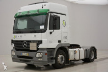 used hazardous materials / ADR tractor unit