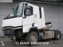 trekker Renault Gamme T