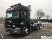 Mercedes Actros 2643 tractor unit