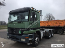 Mercedes Actros 3340 tractor unit