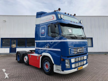 trekker Volvo FH16