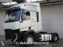 trekker Renault T520 Unfall Fahrbereit