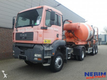 MAN tractor unit