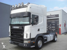 Scania R tractor unit