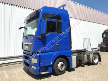 MAN TGX 18.440 4x2 LLS-U 18.440 4x2 LLS-U, Hydraulik, Low Liner, XXL Kabine tractor unit