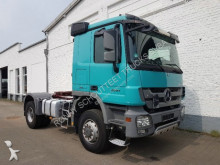 tracteur Mercedes
