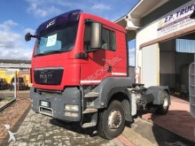 MAN tractor unit
