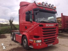 tracteur Scania