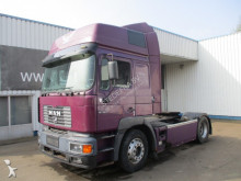 MAN tractor unit