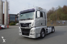 MAN TGX 18.440 XLX- EURO 6- INTARDER- XENON-2 Tanks Sattelzugmaschine
