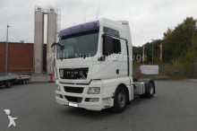MAN TGX 18.440 XXL-INTARDER-Standklima-Schubb Sattelzugmaschine