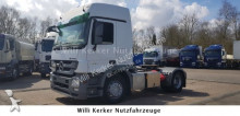 Mercedes Actros 1841 BlueTec5 Kipphydraulik, ADR 7507 Sattelzugmaschine