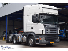 Scania R 500 tractor unit