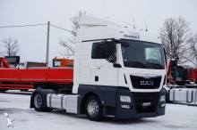 ciągnik siodłowy MAN TGX - / 18.440 / EURO 6 / MEGA / LOW DECK / XLX