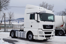 ciągnik siodłowy MAN TGX - / 18.440 / EURO 5 / XLX / AUTOMAT