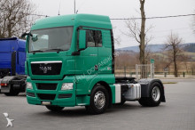 ciągnik siodłowy MAN TGX - / 18.440 / EURO 5 / HYDRAULIKA / XLX / UAL