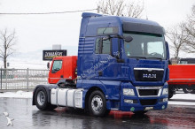 ciągnik siodłowy MAN TGX - / 18.440 / EEV / XXL / RETARDER / BAKI 1400 L