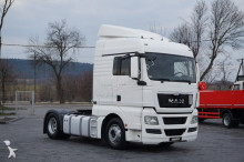 ciągnik siodłowy MAN TGX - / 18.440 / E 5 / XLX / UAL / BAKI 1400 L