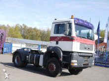 MAN k.A. TGA 18 430 *Kipphydraulik/Schaltgetriebe 4X4* Sattelzugmaschine