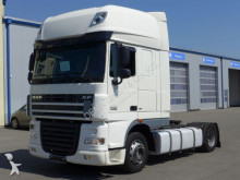 used exceptional transport tractor unit