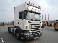 Scania tractor unit