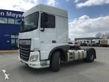 DAF XF105 460 tractor unit