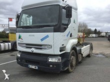 Renault tractor unit