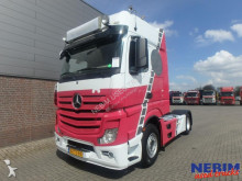 Mercedes tractor unit