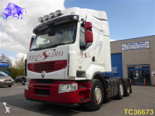 used hazardous materials / ADR tractor unit
