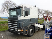 Scania tractor unit