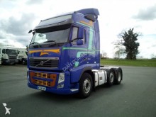 used exceptional transport tractor unit